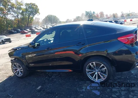 2018 BMW X6 Sdrive35I from USA, damaged, VIN 5UXKU0C5XJ0G69514